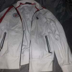 Polo jacket